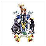 South Georgia and the South Sandwich Islands Crest